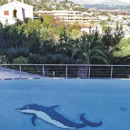 Ferienhaus Dauphin Bleu Mandelieu